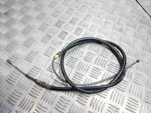 BMW 5 E60 Handbremskabel 6761097 2.50 Petrol 2005 31361081