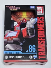 Transformers Studio Series 86 86-17 Voyager Class Ironhide Figure NEW MSIB