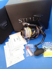Mulinello da tonno SHIMANO Made in Japan 19 Stella SW 18000HG Spinning Offsho...