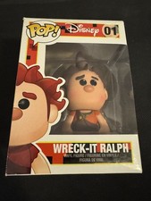 Ultimate Funko Pop Wreck-It Ralph Figures Checklist and Gallery 30