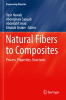 Yasir Nawab (U. A.) | Natural Fibers To Composites | Taschenbuch | Englisch | Ix