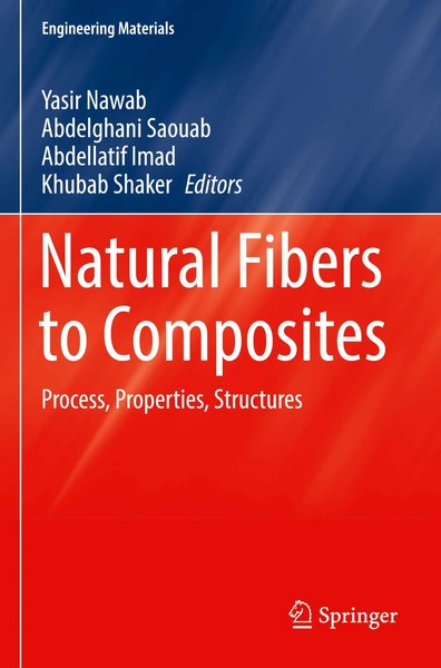 Yasir Nawab (U. A.) | Natural Fibers To Composites | Taschenbuch | Englisch | Ix-image