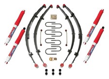 Suspension Lift Kit-sport Lift Kit Skyjacker Yj41bkh Fits 1987 Jeep Wrangler Suspension Lift Kit-sport Lift Kit Skyjacker Yj41bkh Fits 1987 Jeep Wrangler