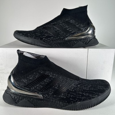 Size 8.5 - Adidas Predator Tango 18+ TR Core Black