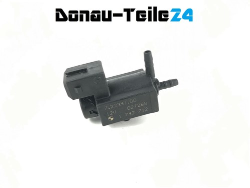 BMW E46 320d Druckwandler Turbolader 1742712 Magnetventil