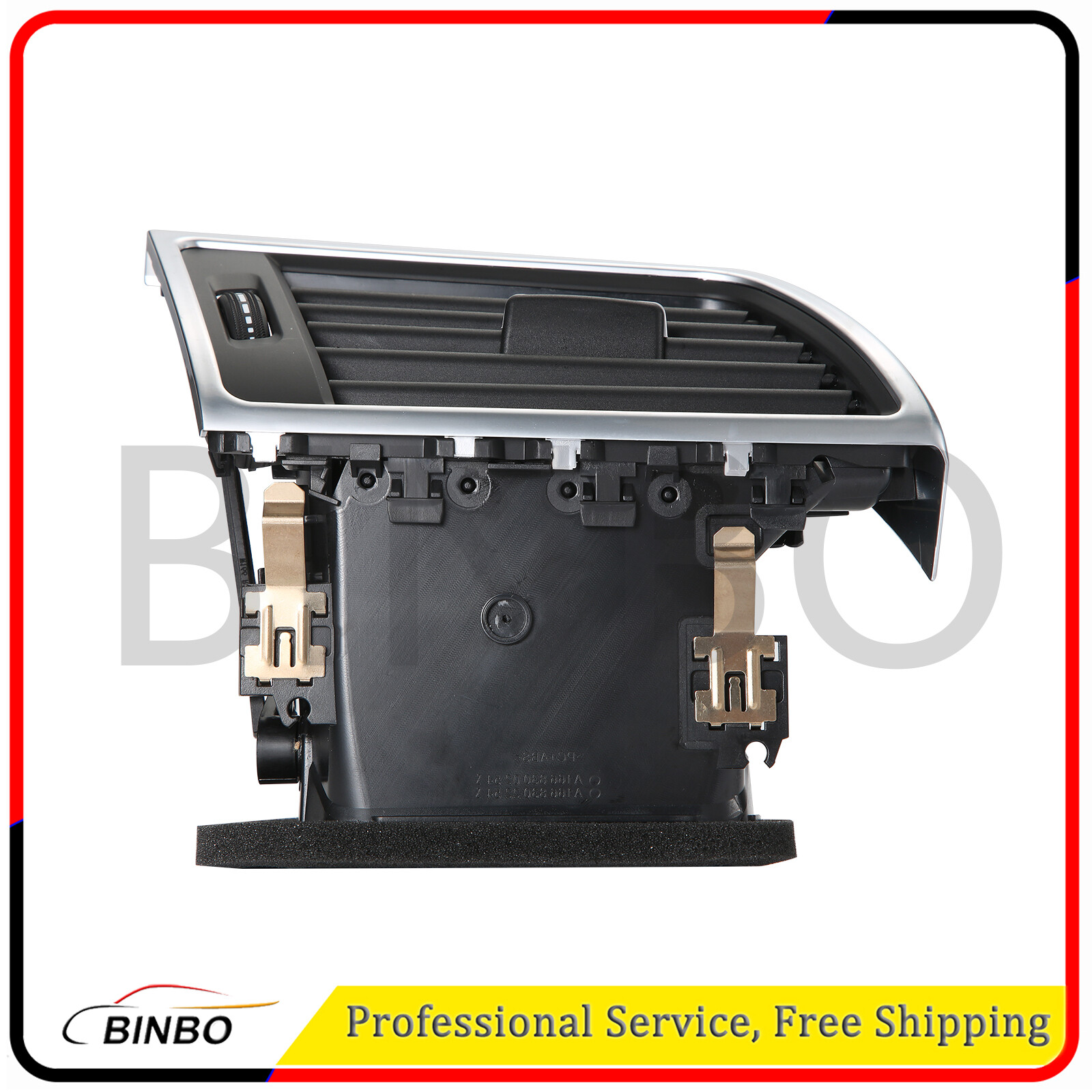 A1668300154 For Benz W166 ML 320 ML 350 GL500 AC Air Vent Left  