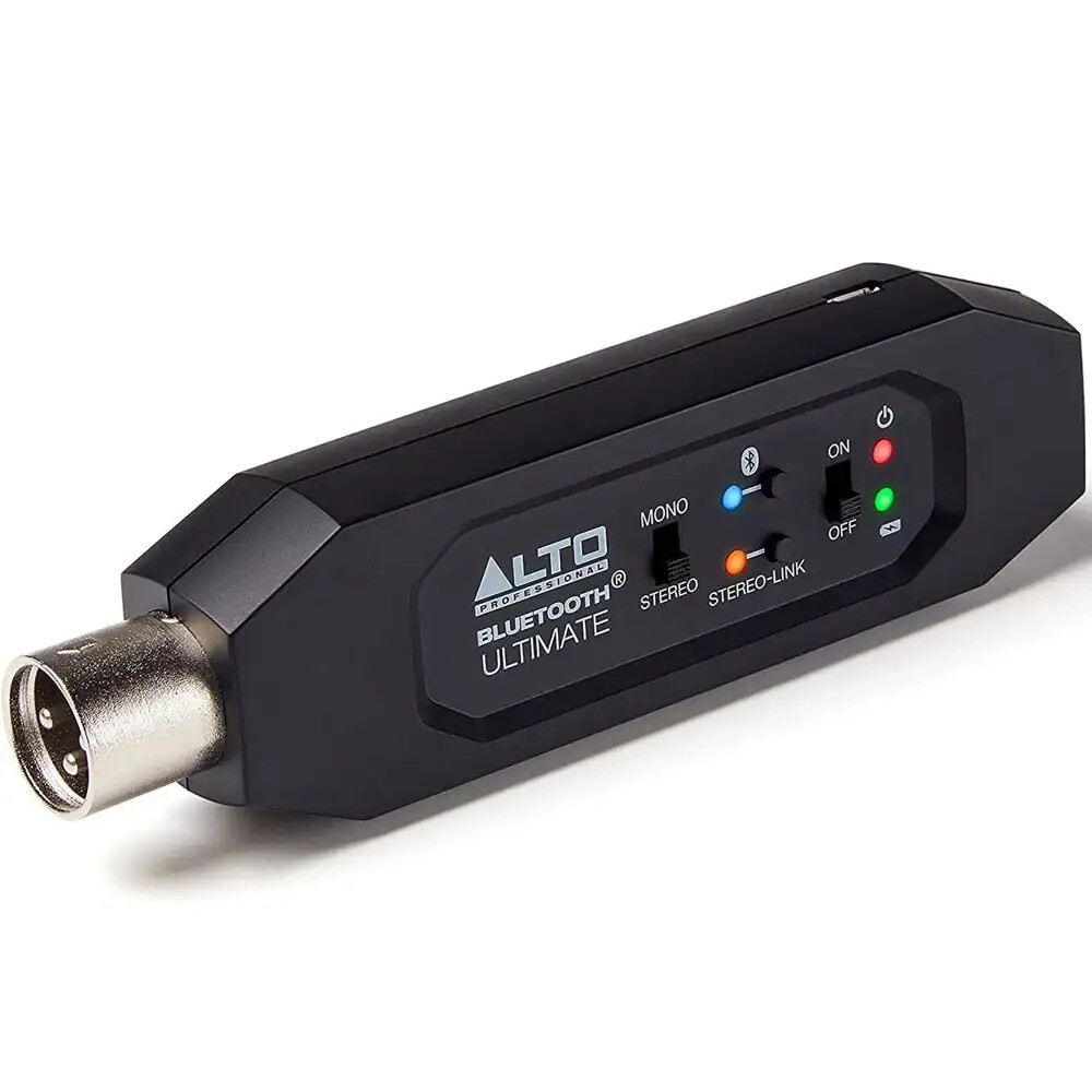 Alto Professional Bluetooth Total Ultimate Ricevitore XLR Stereo Pro