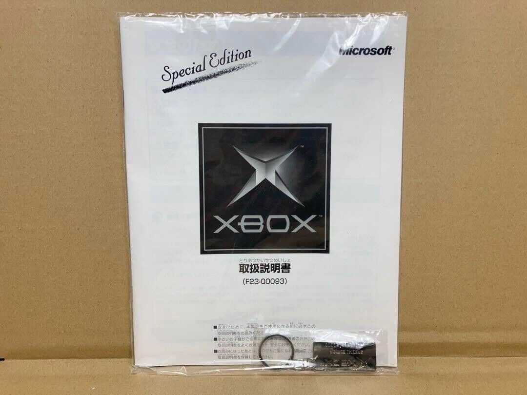 Microsoft Xbox Special Edition Clear Skeleton Limited Black Microsoft Xbox Special Edition Clear Skeleton Limited Black