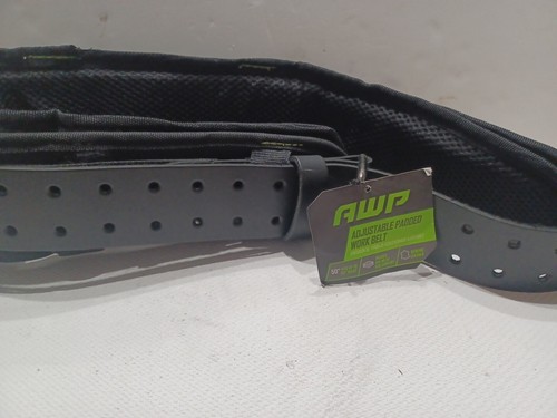 Awp AWAdjustable Padded Work Belt (Fits up to 50" Waist) - Picture 8 of 10