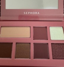 SEPHORA Precious Gemstones Eyeshadow Palette Set Kit - QUARTZ - New