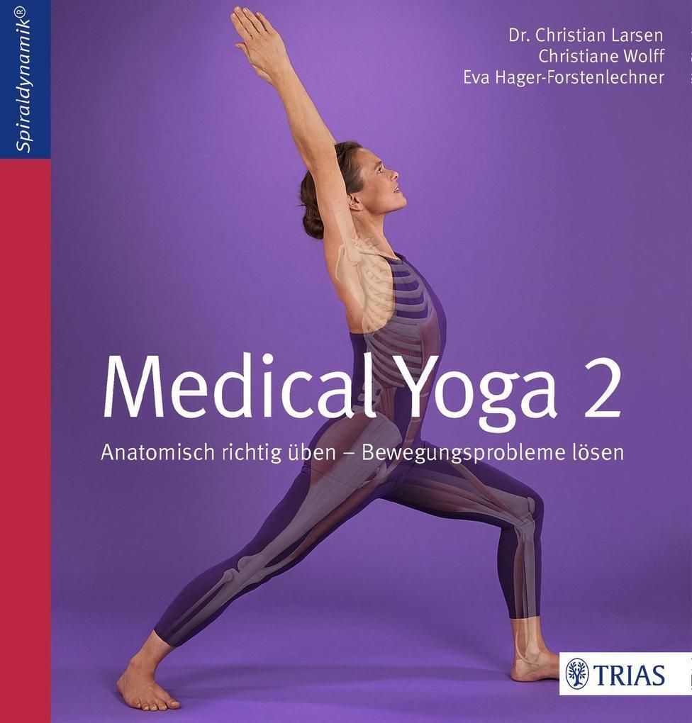 Thumbnail - Medical Yoga 2 | Christian Larsen, Christiane Wolff, Eva