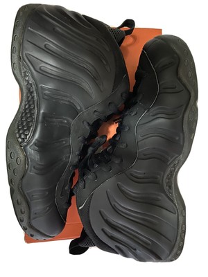 anthracite foamposite 2007