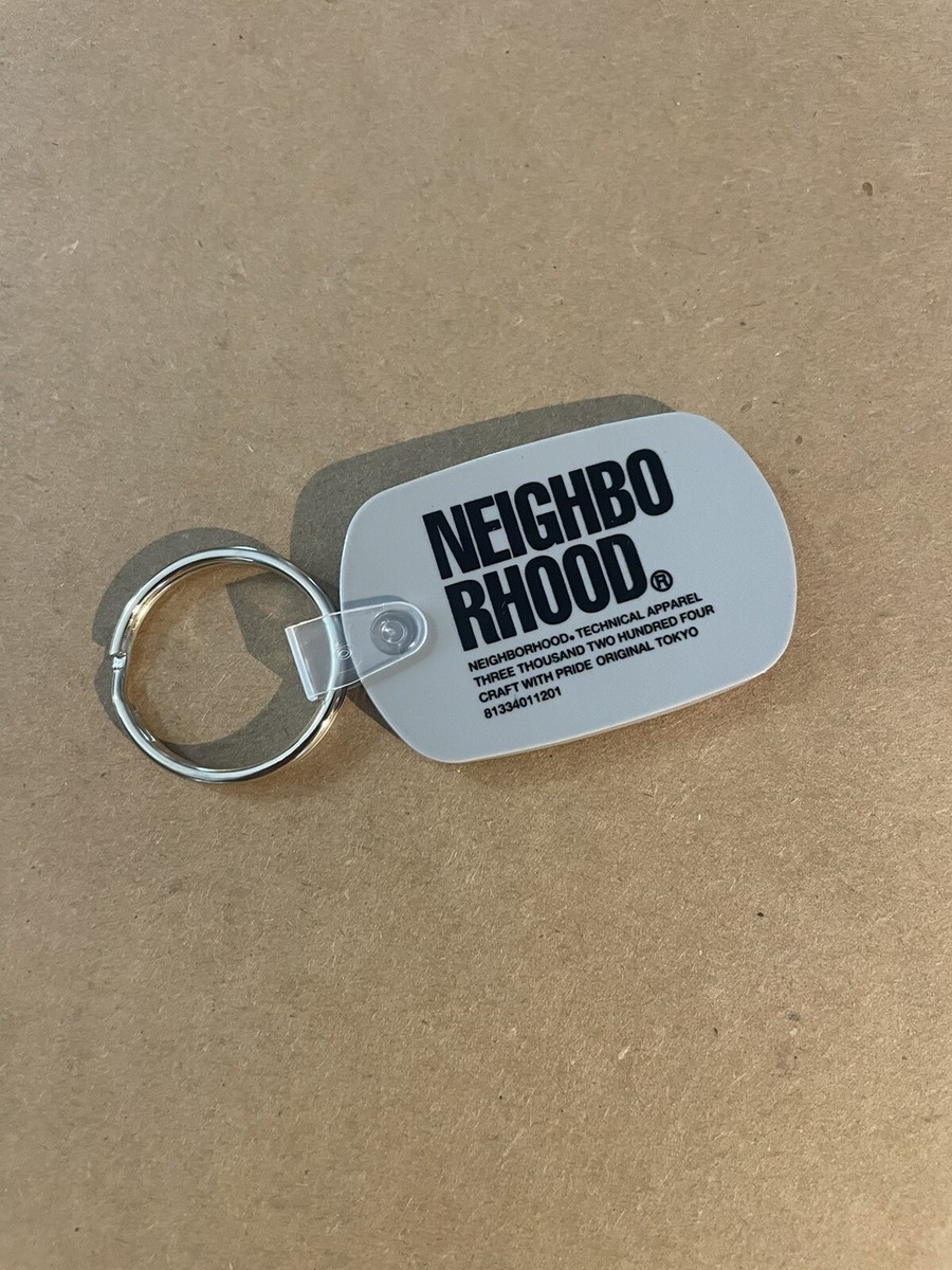 小物 NEIGHBORHOOD ID Keyholder 小物 NEIGHBORHOOD ID Keyholder Neighborhood I.D Keyholder