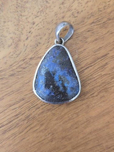 Boulder Opal in 925 er Silberfassung! Wunderschön! Boulder Opal in 925 er Silberfassung! Wunderschön!