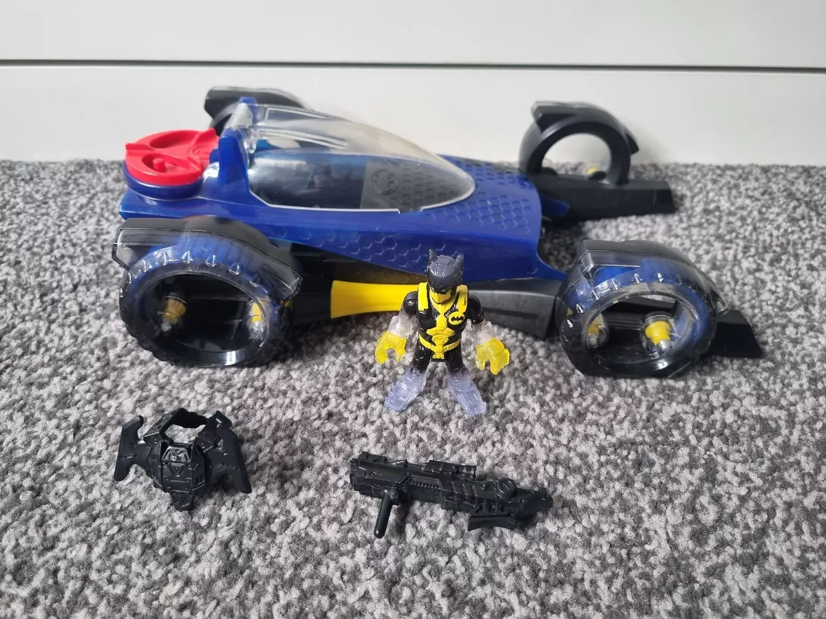 Imaginext batman discount transforming batmobile
