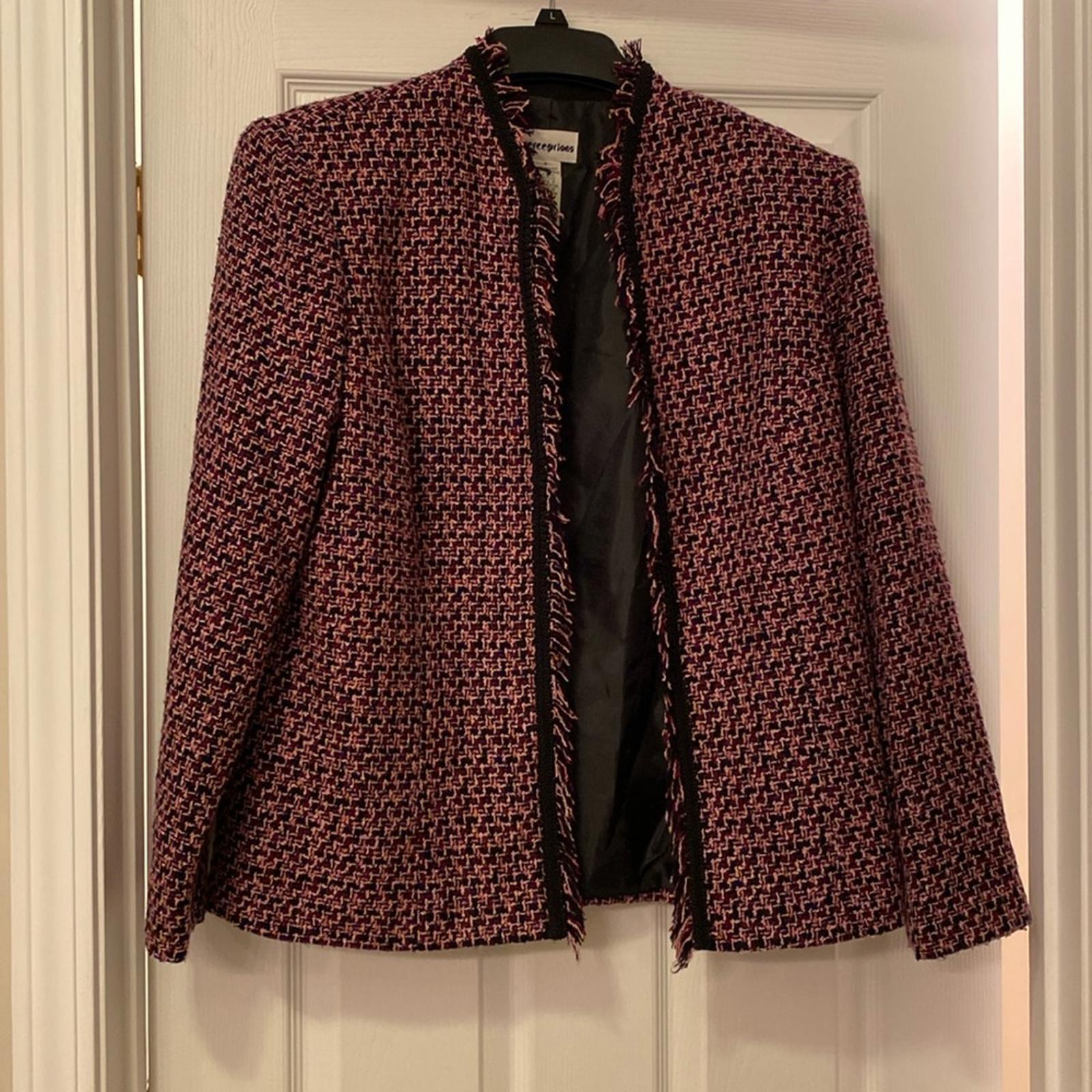 Perceptions Jacket, size 16 - image 1