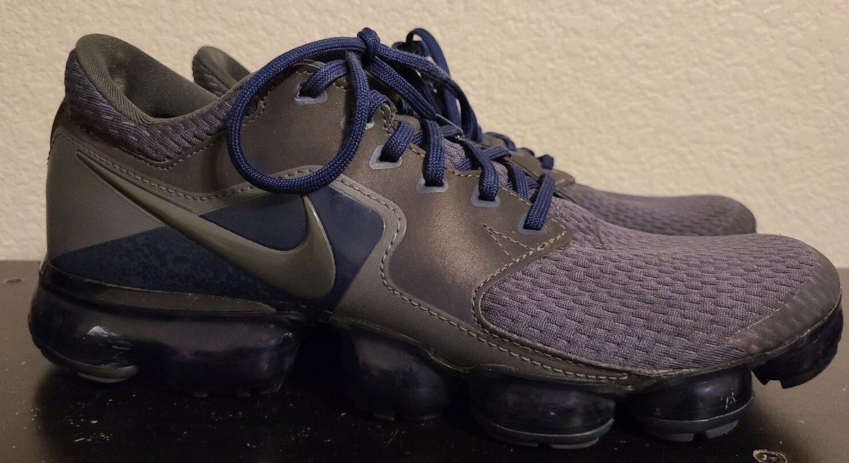 Nike Air VaporMax CS AJ4469-002 Mens Midnight Fog Running Sneaker Shoes  Size