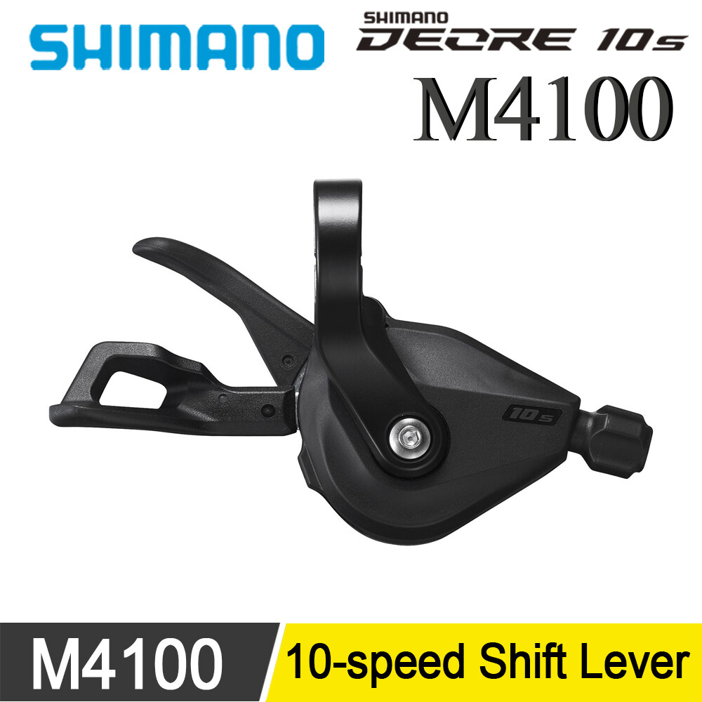Shimano Deore SL M4100 MTB Bike 10 Speed Right Side Shifter Lever