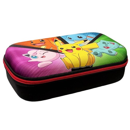 Estuche para Lápices Pokemon Moldeado para Niños, Caja de Lápices Pokemon Pikachu Material Escolar - Imagen 2 de 3