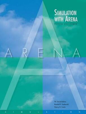 Simulation with Arena - Hardcover By Kelton, W. David - GOOD