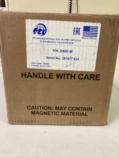 Finish Thompson DB5P-W, Wet End Only FTI DB5 Polypropylene With FKM O-rings