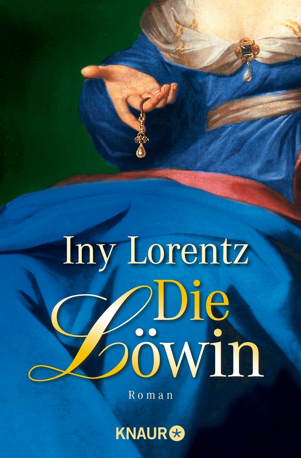 Thumbnail - Die Löwin, Iny Lorentz