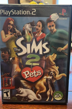 Sims 2 Pets - Sony PlayStation 2