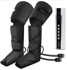 For example: "CINCOM Air Compression Leg Massager – Foot & Calf Circulation Boos