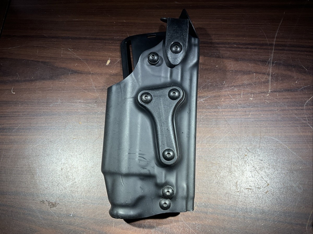 Safariland QLS Paddle 6235-7312 SLS Holster Beretta 92F Light M3X