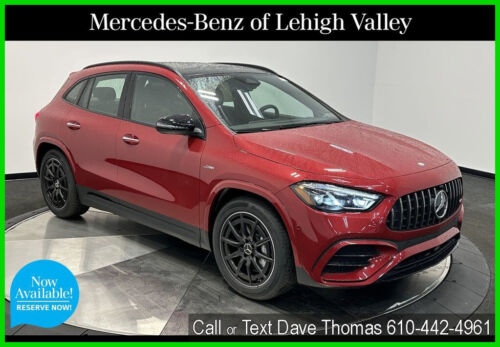 2024 Mercedes-Benz GLA AMG® GLA 35