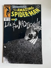 The Amazing Spider-Man #295 ( Marvel, 1987 ) VG