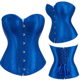 Corsets for Women Plus Size Black Corset Sexy Bustier Corset Top Lingerie