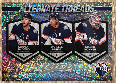 NHLカード Amazon.com: 2023-24 Upper Deck MVP #5 Mika Zibanejad New