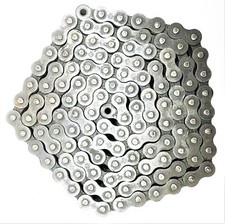 UNBRANDED 10.5-Foot Double-Strand Roller Chain 548 NOS