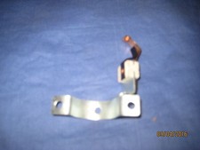 MGB ROADSTER OR GT MIDGET INDICATOR SWITCH HORN CONTACT CLIP 1972-74 37H8051za34