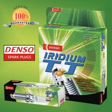DENSO IRIDIUM TWIN TIP SPARK PLUGS for Nissan SKYLINE GT-R RB26DETT 2.6L X 6