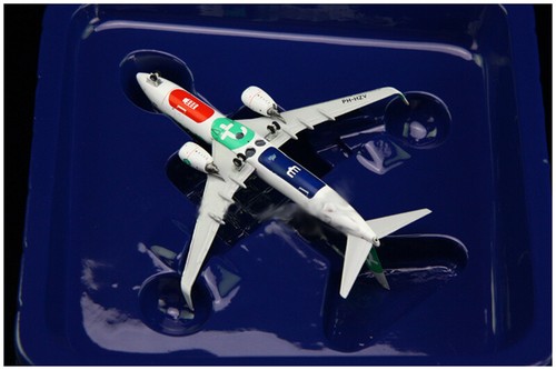 GeminiJets Boeing 737-800W Transavia Airlines PH-HZV - Modèle Avion 1/400 Boeing 737-800W Modèle Métal