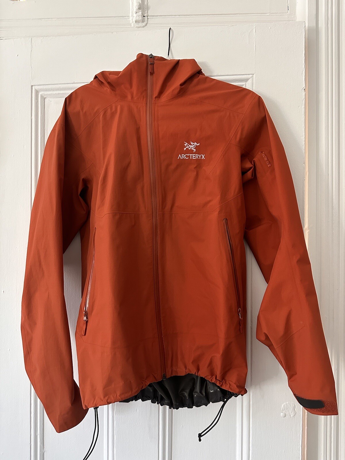 Arc'teryx Zeta Giacca Donna Large Arancione