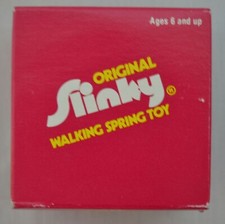 New Original Metal Slinky Made in USA 4 Available Multiples Discounted Ages 6 