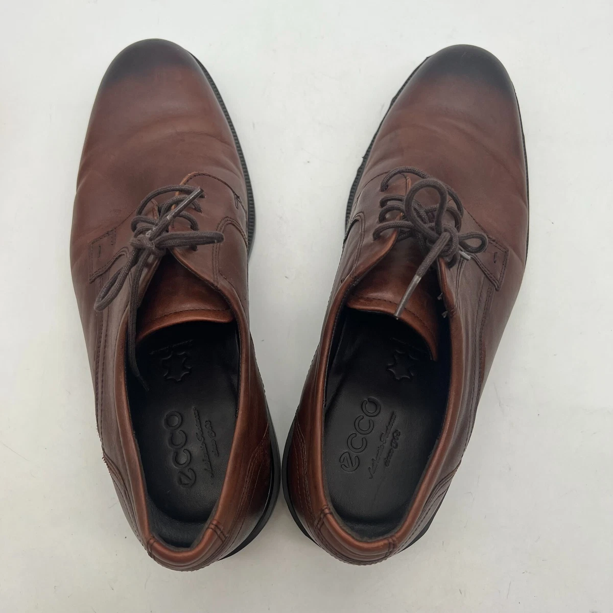 Ecco lisbon brown top