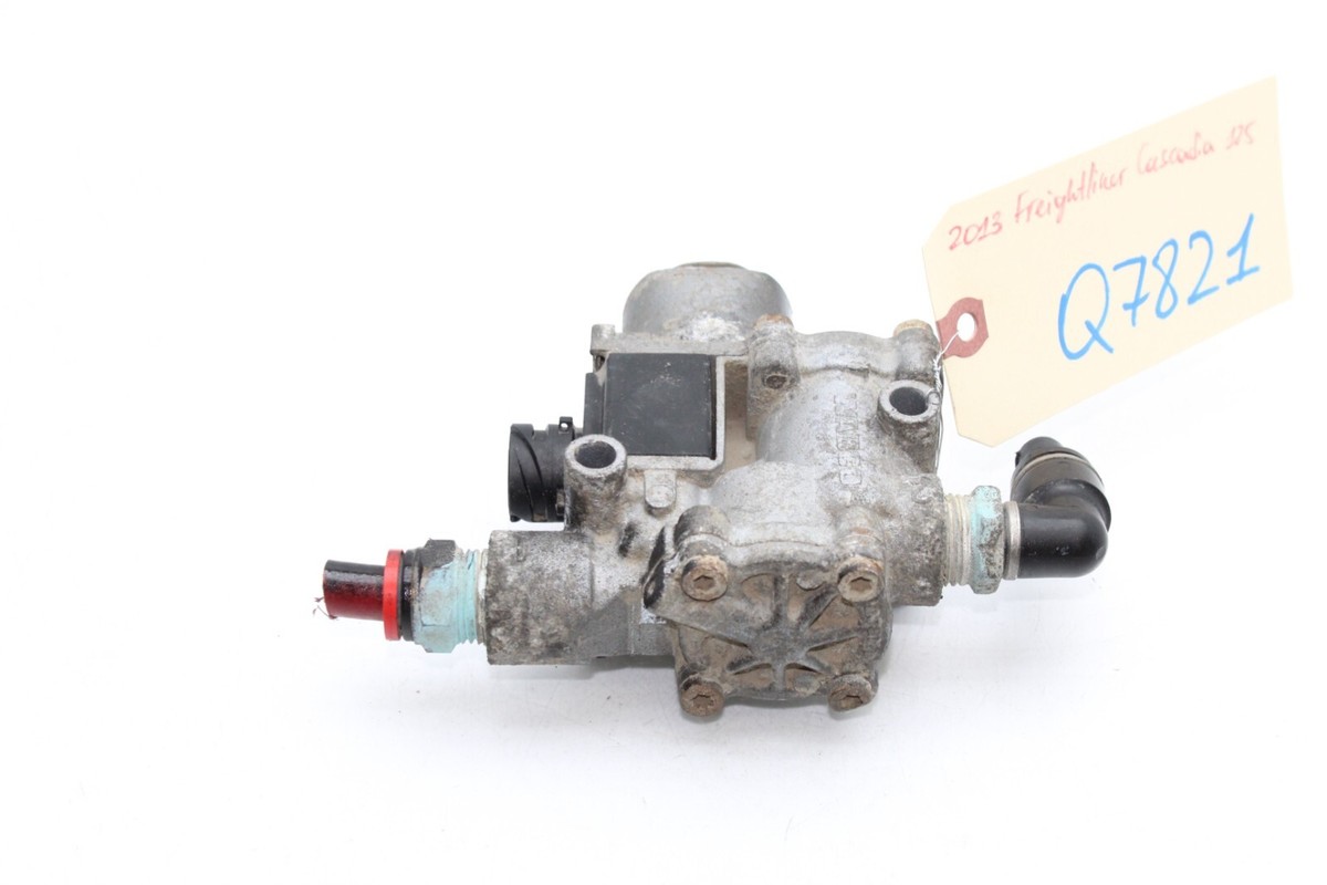 2013 FREIGHTLINER CASCADIA 125 DD15 WABCO ABS SOLENOID MODULATOR