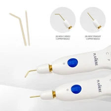 5pcs Fibroblast Plamere Plasma Pen Cooper Needles from Replace Straight / Curved