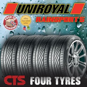 245 70 16 111h Uniroyal Rainsport 5 Amazing A Rated Wet Grip Top Quality Tyres Ebay
