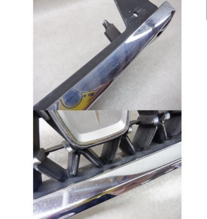 SAYAKA　0519 TOYOTA JZX90 Chaser ZENKI GENUINE OEM Front Grill 53111