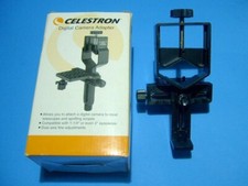 Celestron Digital Camera Adapter model 93626 see example usage photo results 
