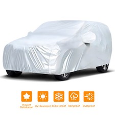 Neverland Full Suv Car Cover Waterproof Sun Uv Dust Snow Rain Protector To 191