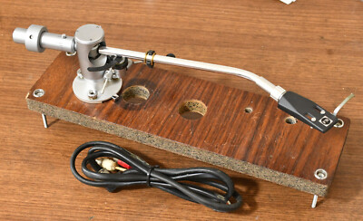 Fidelity Research FR-24Mk2 tonearm with original cable, headshell FR-1 * VG