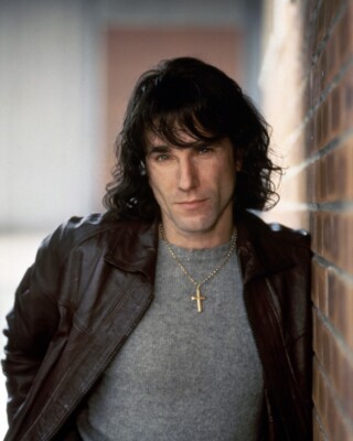 Daniel Day-Lewis 8x10 real Photo as Gerry Conlon in In the Name of the Father