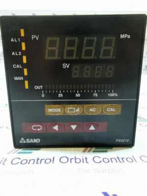 #ad SAND PS9016 Melt pressure intelligent control $200.00