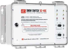 ETI SC-40C Snow Ice Melt Heater Melter Controller Control Satellite Contactor
